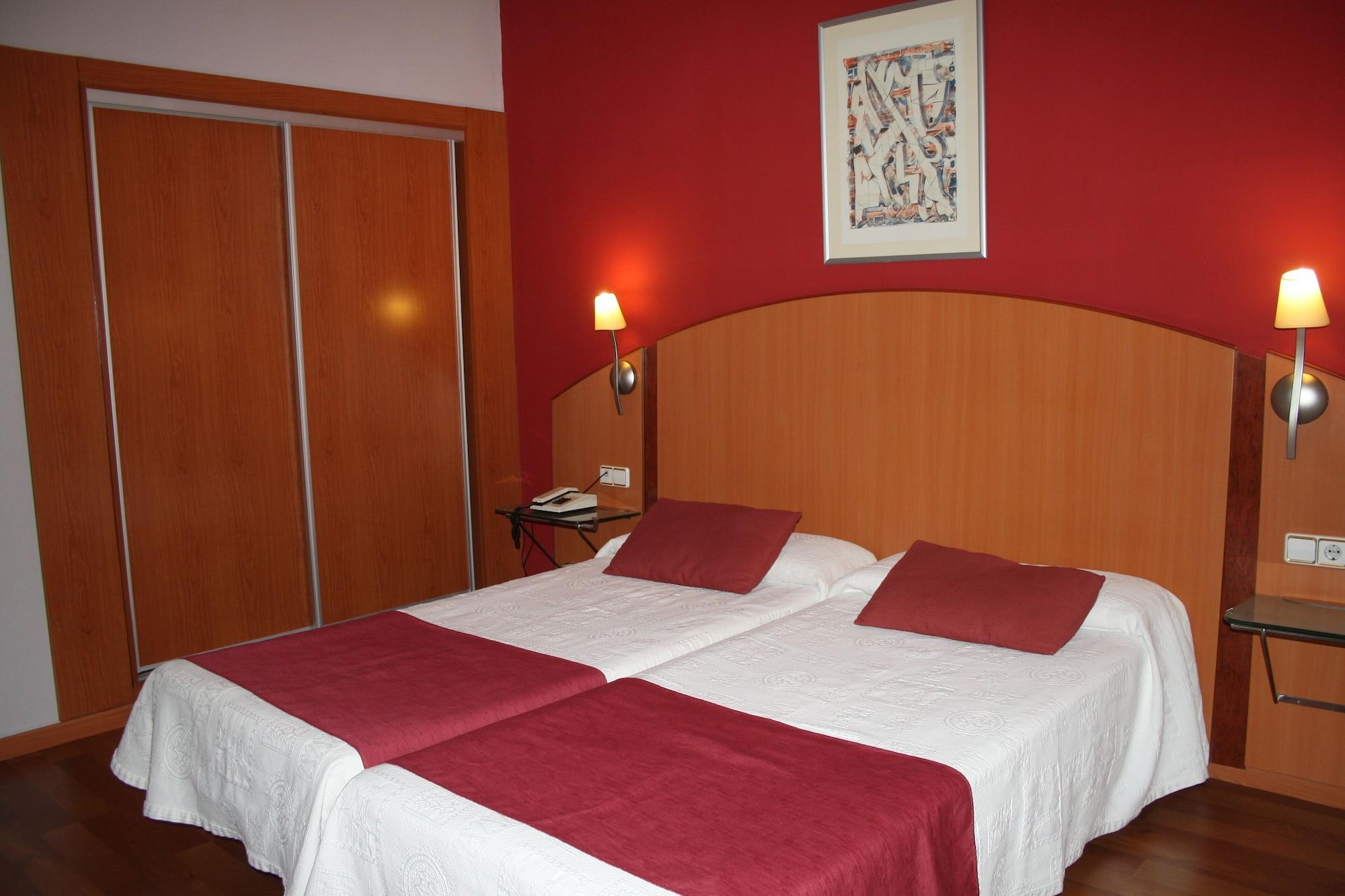 Hotel Reconquista Alcoi Exterior foto
