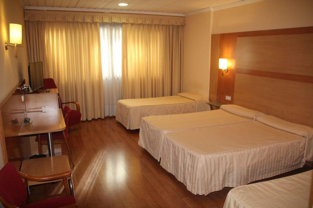 Hotel Reconquista Alcoi Exterior foto
