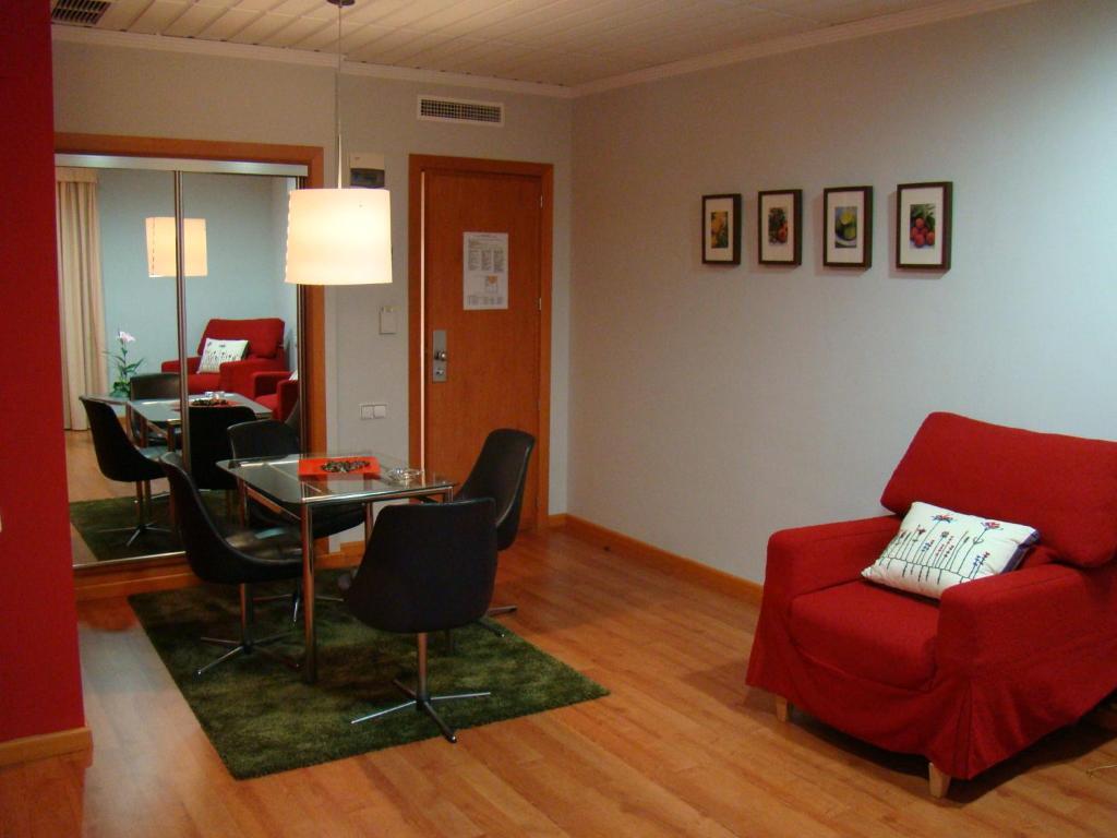 Hotel Reconquista Alcoi Quarto foto