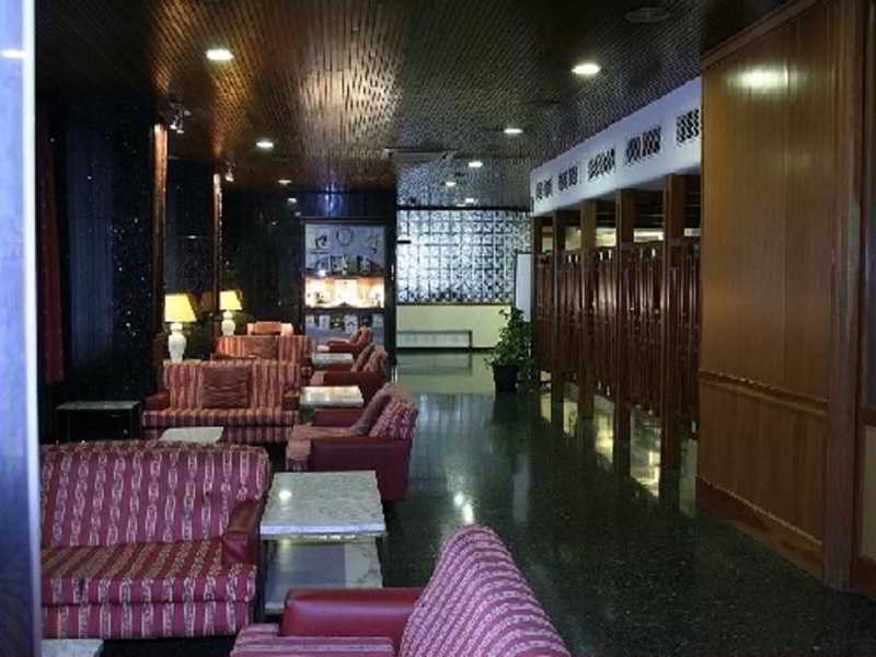 Hotel Reconquista Alcoi Exterior foto